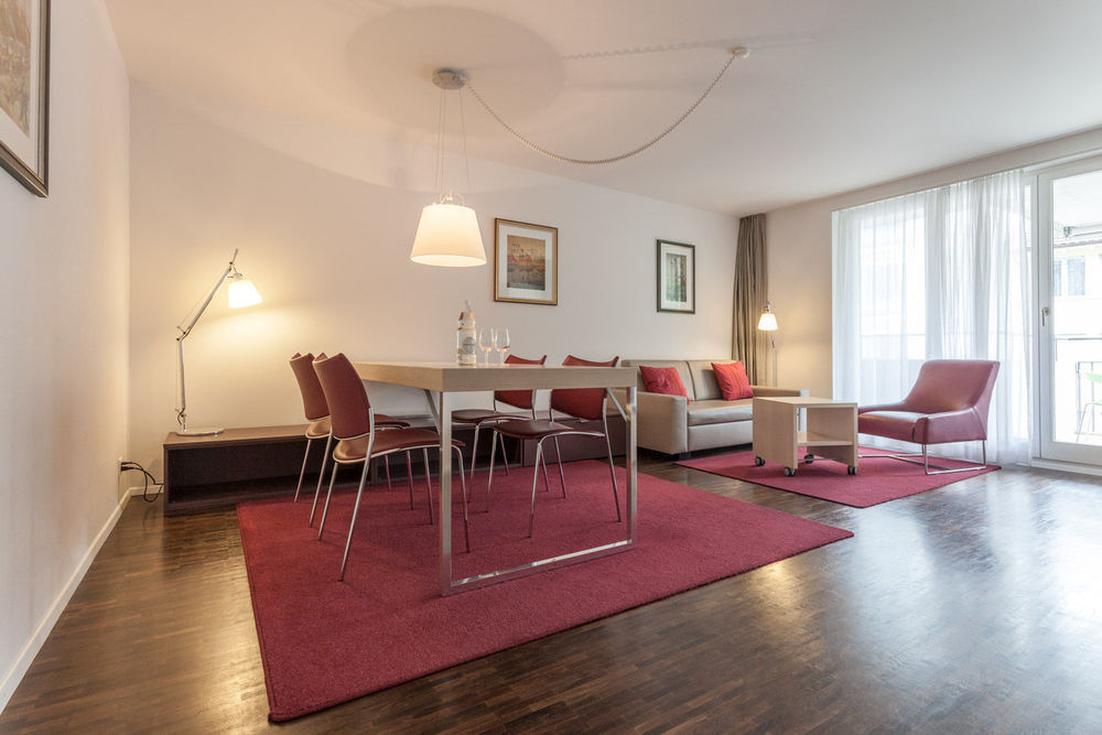 Ema House Hotel Suites Zurich Chambre photo