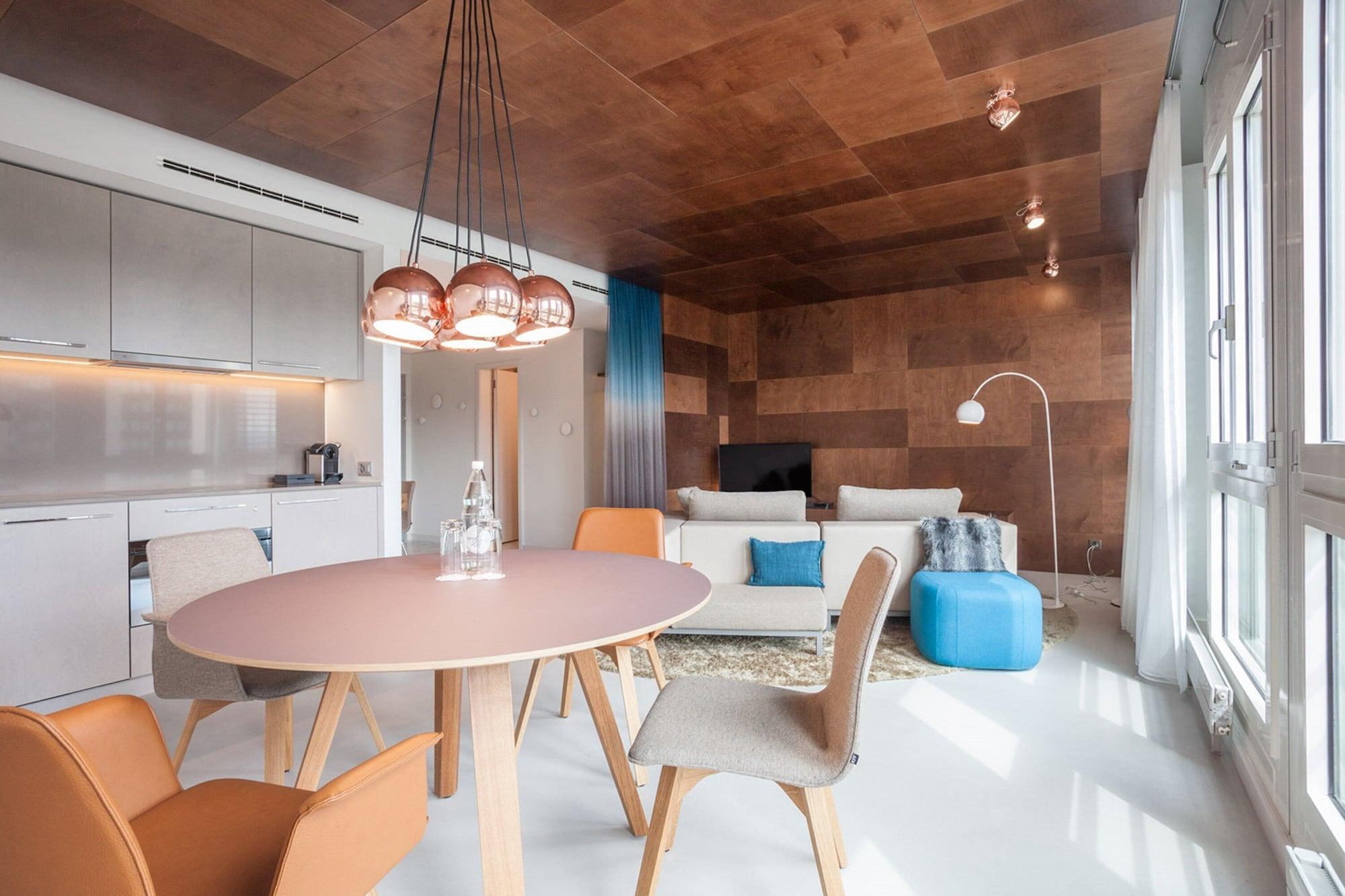 Ema House Hotel Suites Zurich Extérieur photo