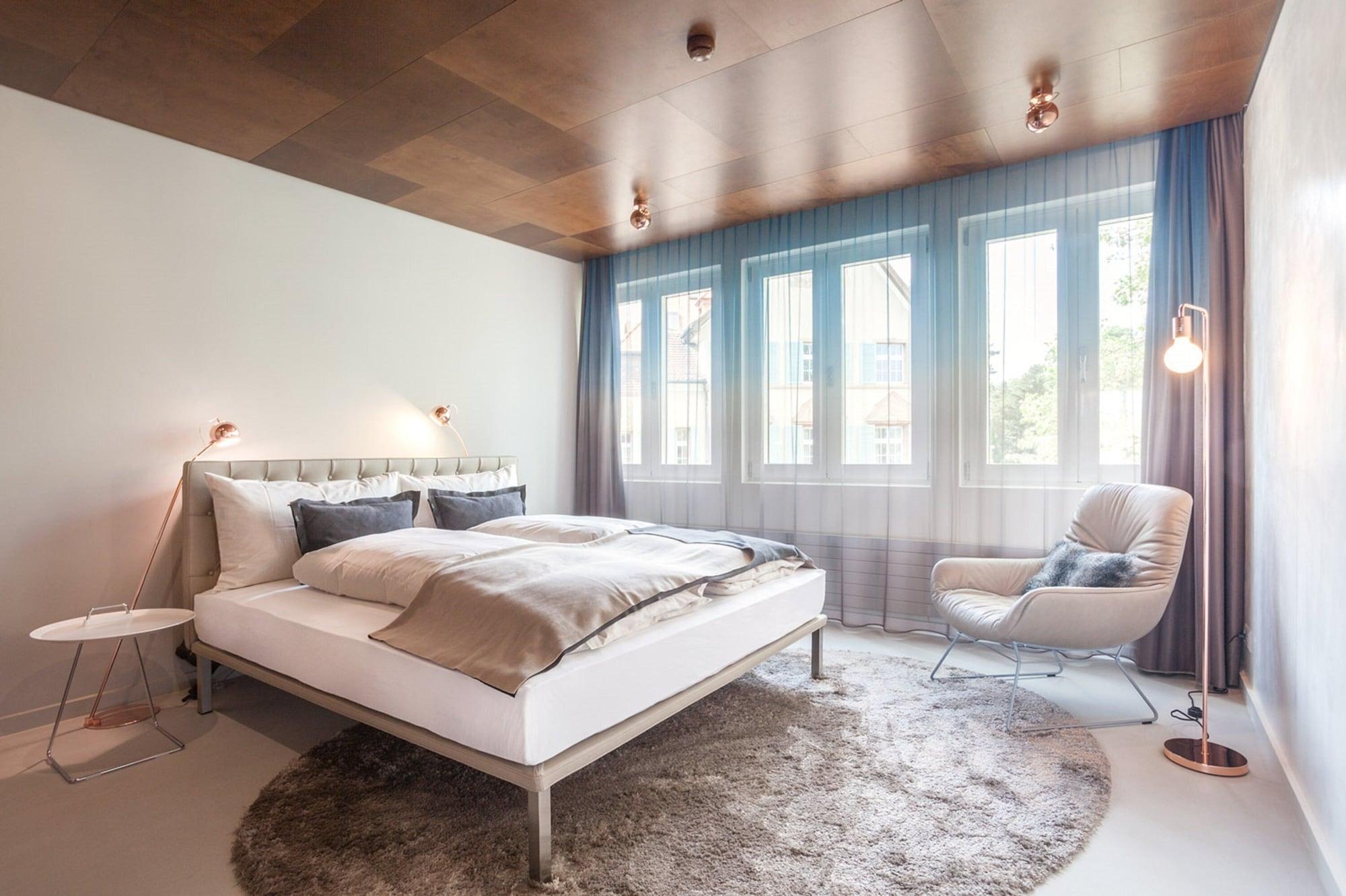 Ema House Hotel Suites Zurich Extérieur photo