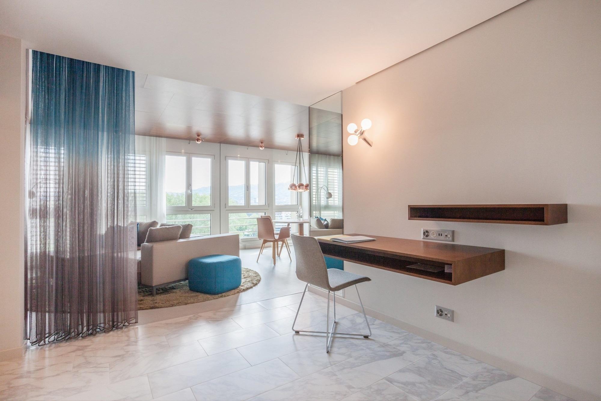 Ema House Hotel Suites Zurich Extérieur photo