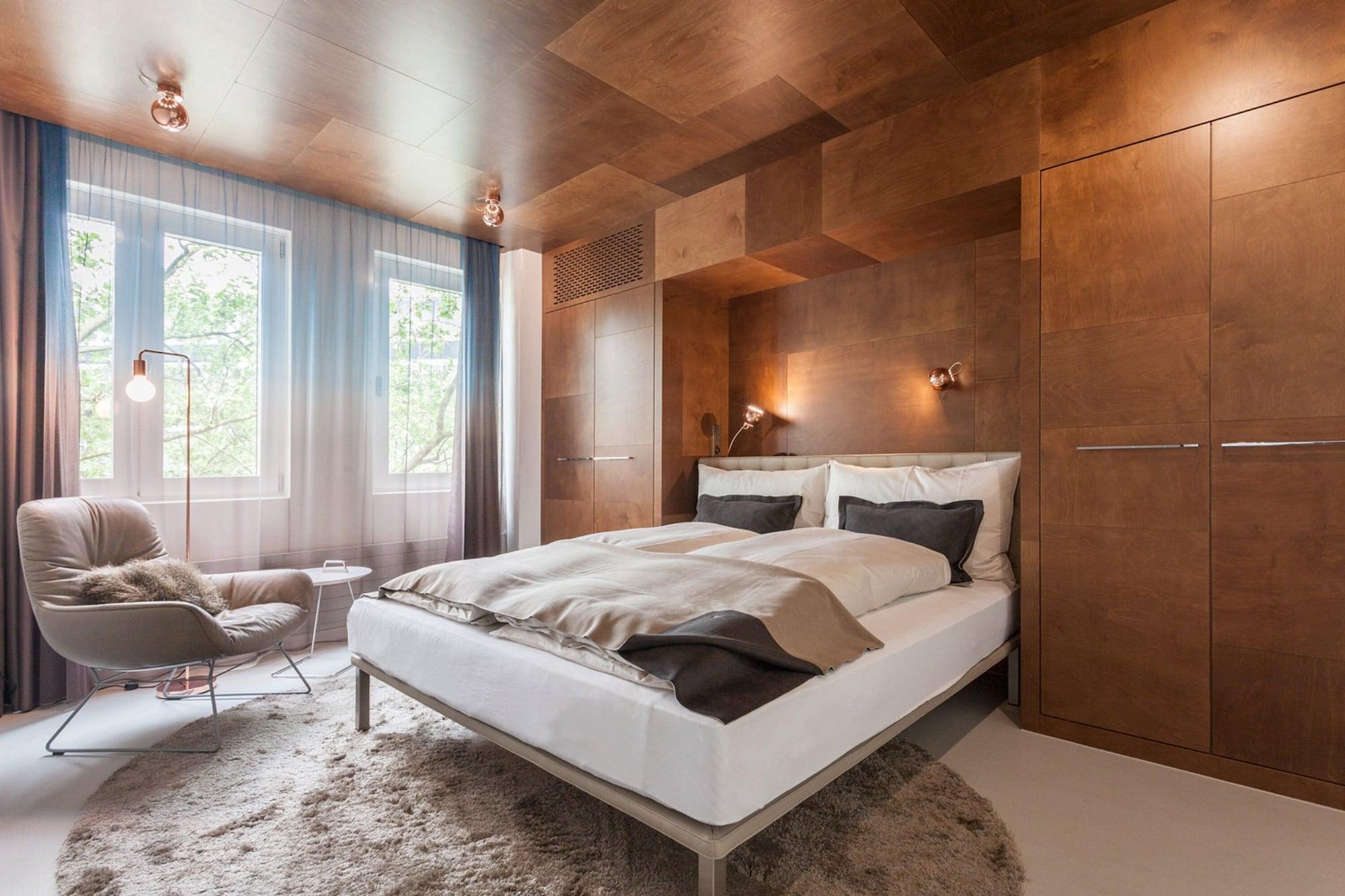 Ema House Hotel Suites Zurich Extérieur photo