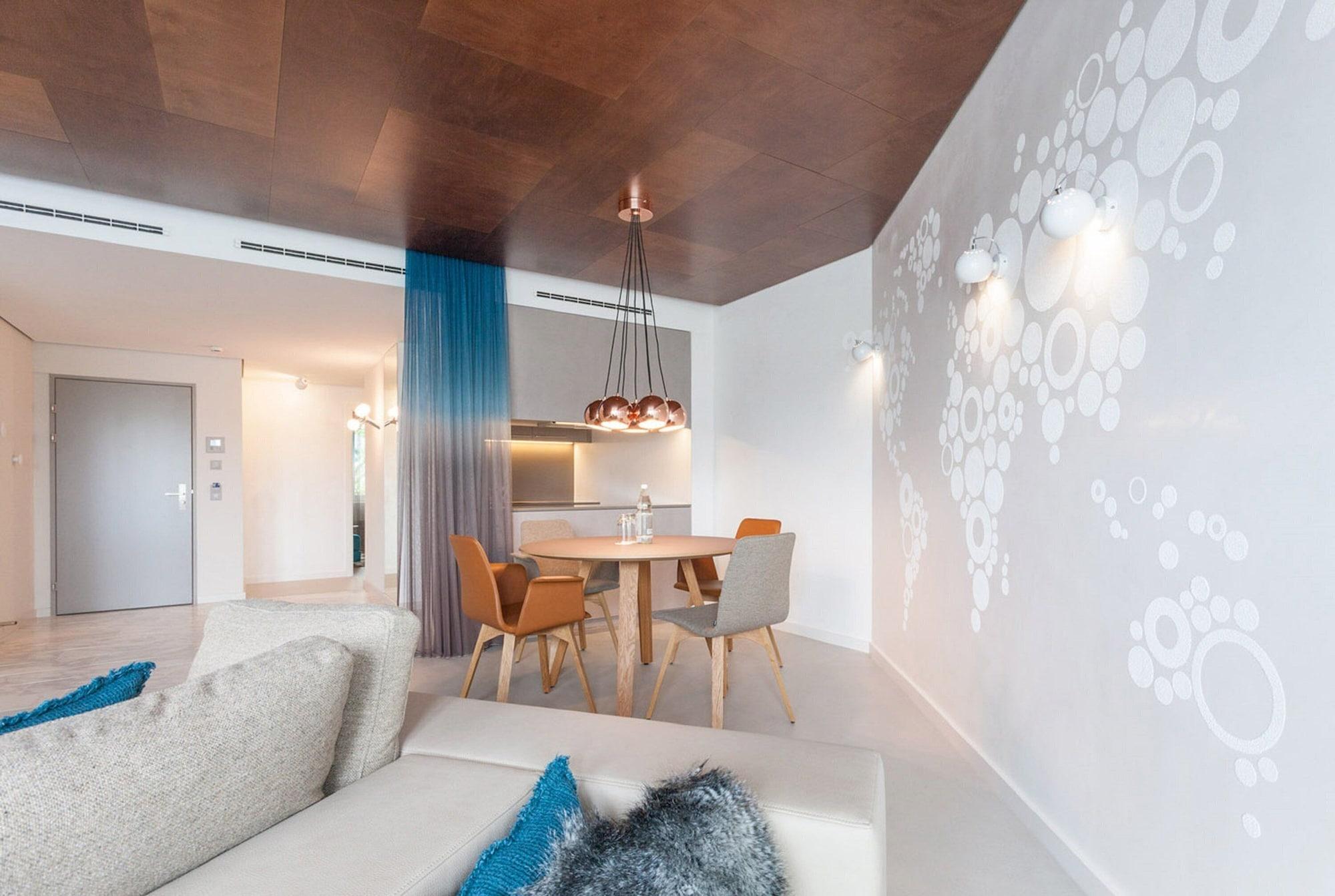 Ema House Hotel Suites Zurich Extérieur photo
