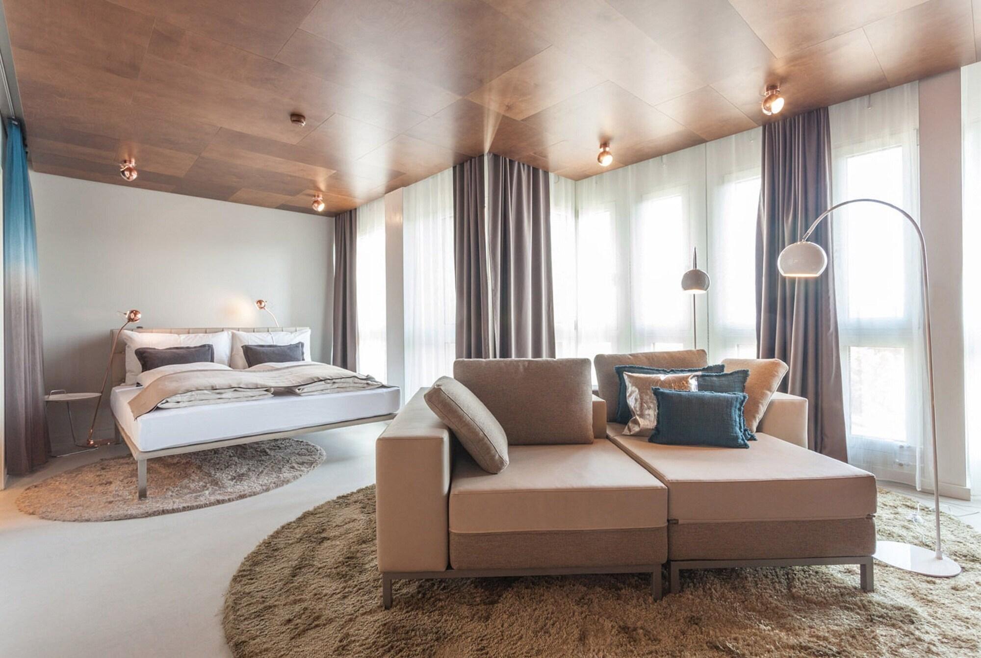 Ema House Hotel Suites Zurich Extérieur photo