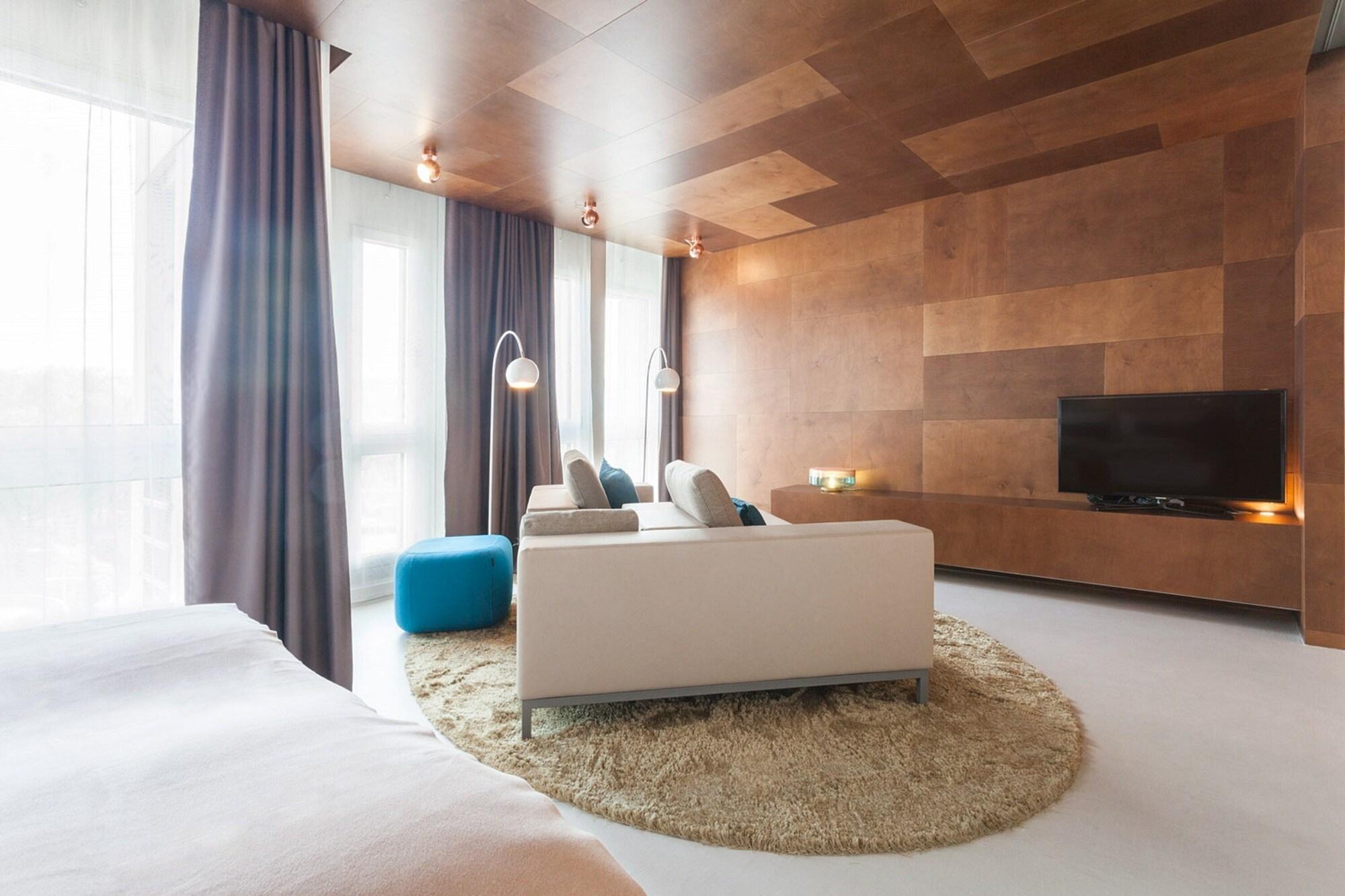 Ema House Hotel Suites Zurich Extérieur photo
