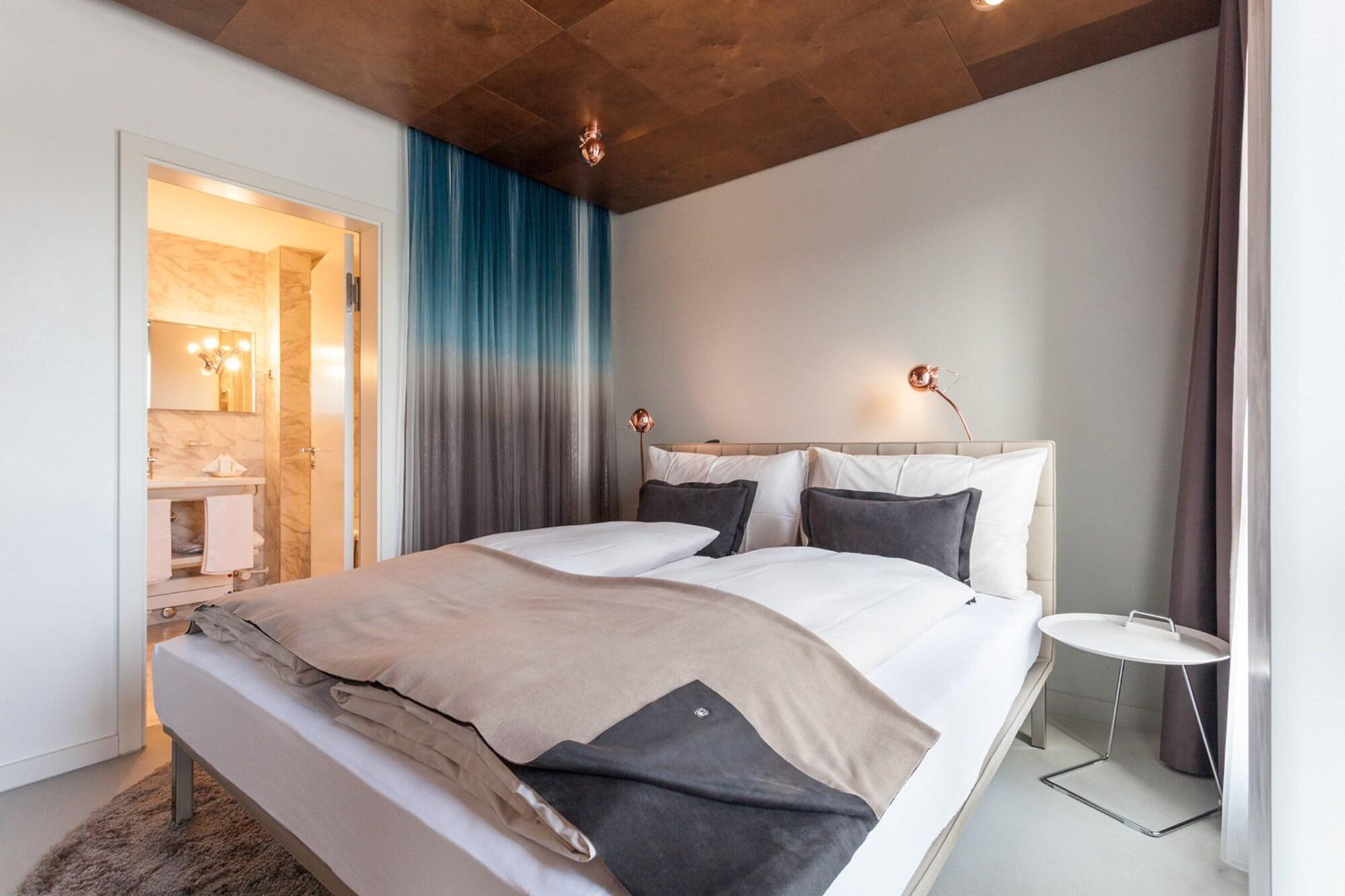 Ema House Hotel Suites Zurich Extérieur photo