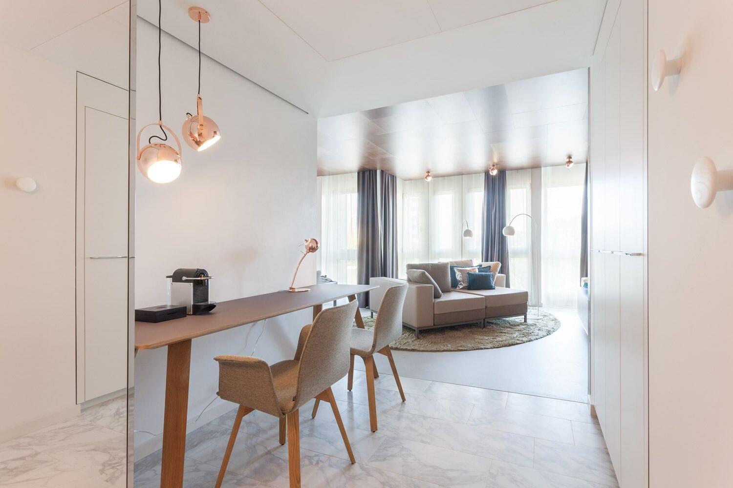 Ema House Hotel Suites Zurich Extérieur photo