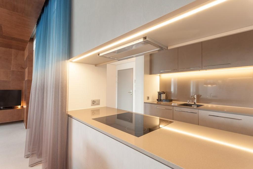 Ema House Hotel Suites Zurich Extérieur photo