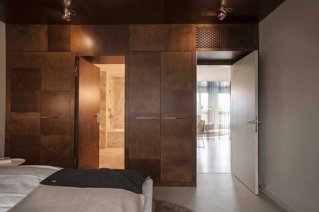 Ema House Hotel Suites Zurich Extérieur photo