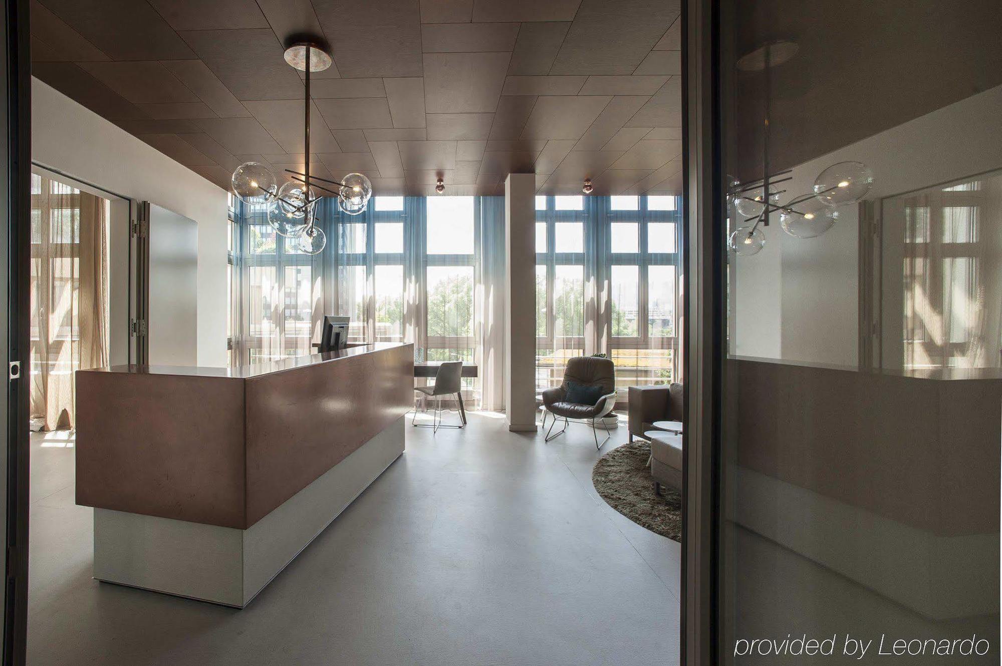 Ema House Hotel Suites Zurich Extérieur photo