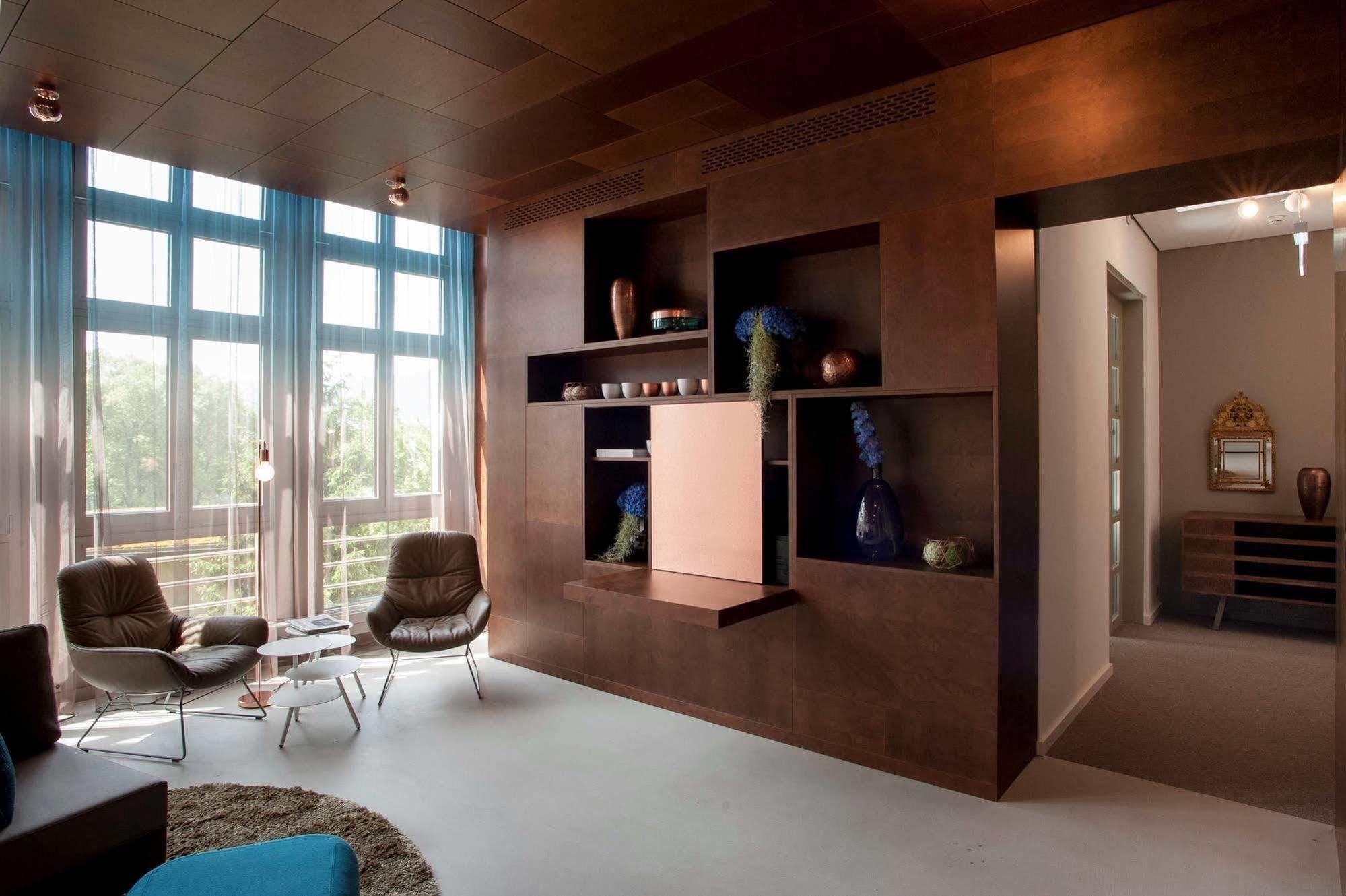 Ema House Hotel Suites Zurich Extérieur photo