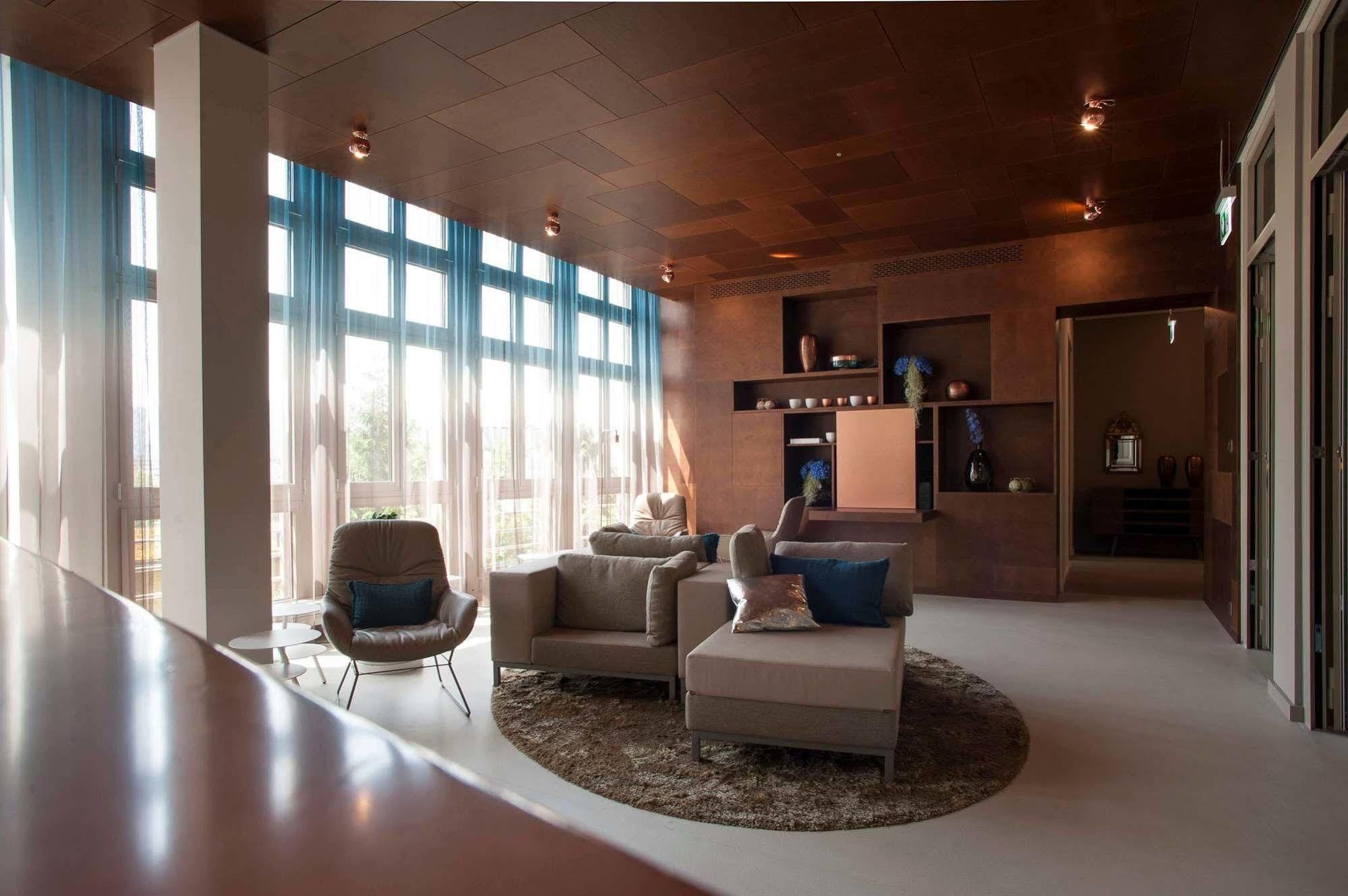 Ema House Hotel Suites Zurich Extérieur photo