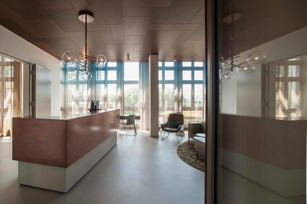 Ema House Hotel Suites Zurich Extérieur photo