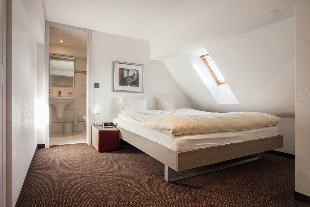 Ema House Hotel Suites Zurich Chambre photo