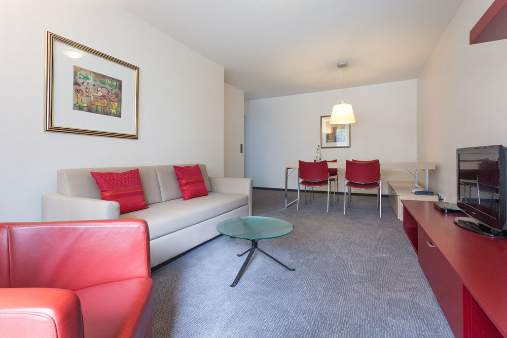 Ema House Hotel Suites Zurich Chambre photo