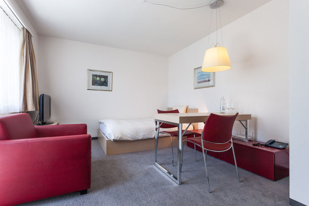 Ema House Hotel Suites Zurich Chambre photo