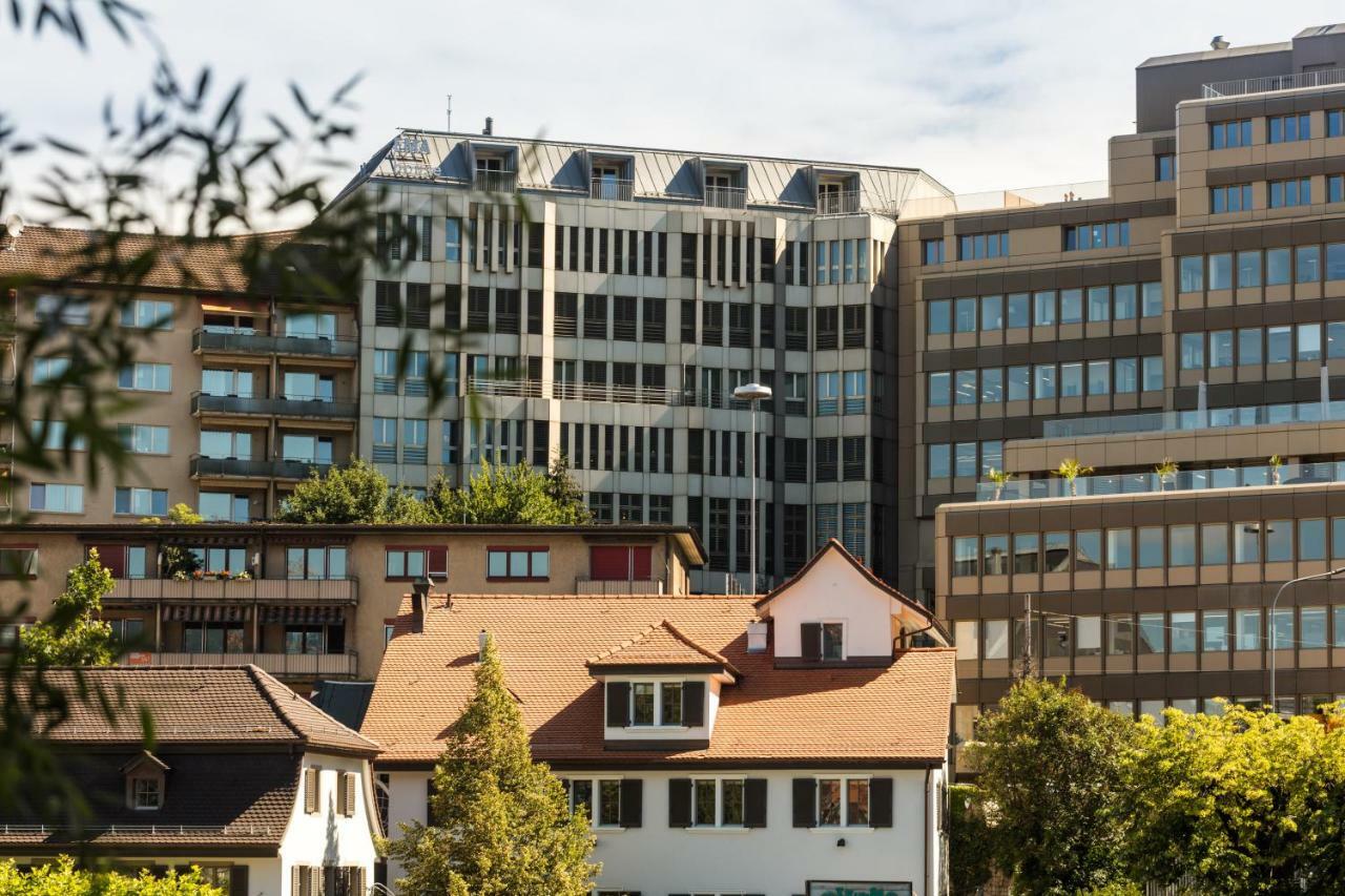 Ema House Hotel Suites Zurich Extérieur photo